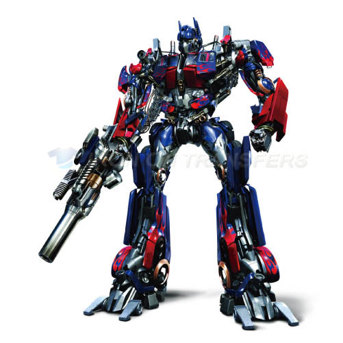 Transformers Iron-on Stickers (Heat Transfers)NO.3169